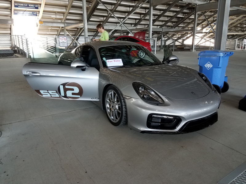 Cayman GTS for sale by owner